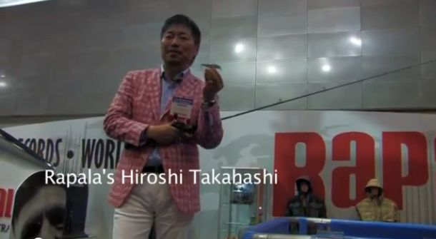 VIDEO: Rapala BX Minnow